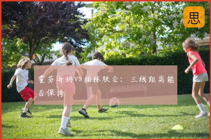 霍芬海姆vs柏林联合：三线距离能否保持