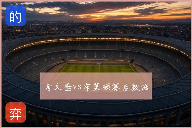 考文垂vs布莱顿赛后数据